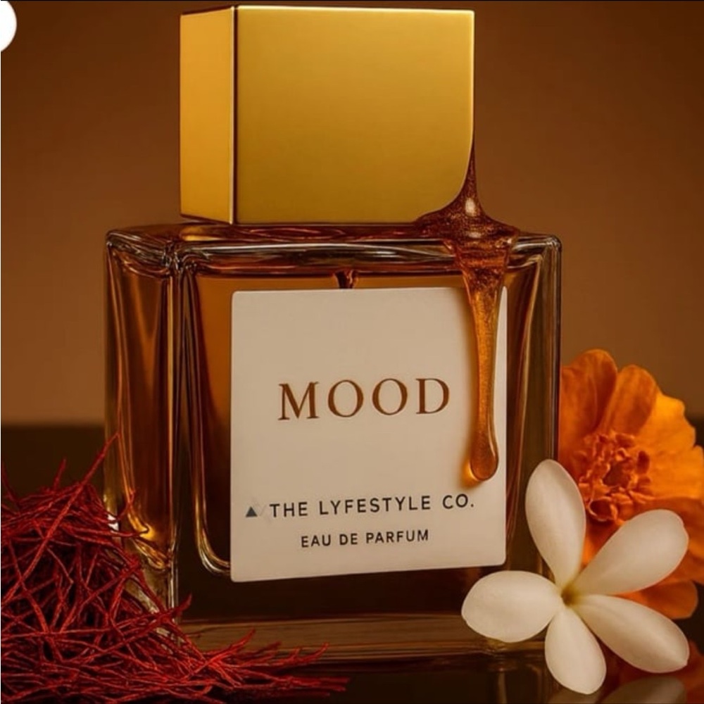 The Lyfestyle Co. Mood Fragrance Eau de Parfum Perfume 1.7oz BNIB - Picture 8 of 12